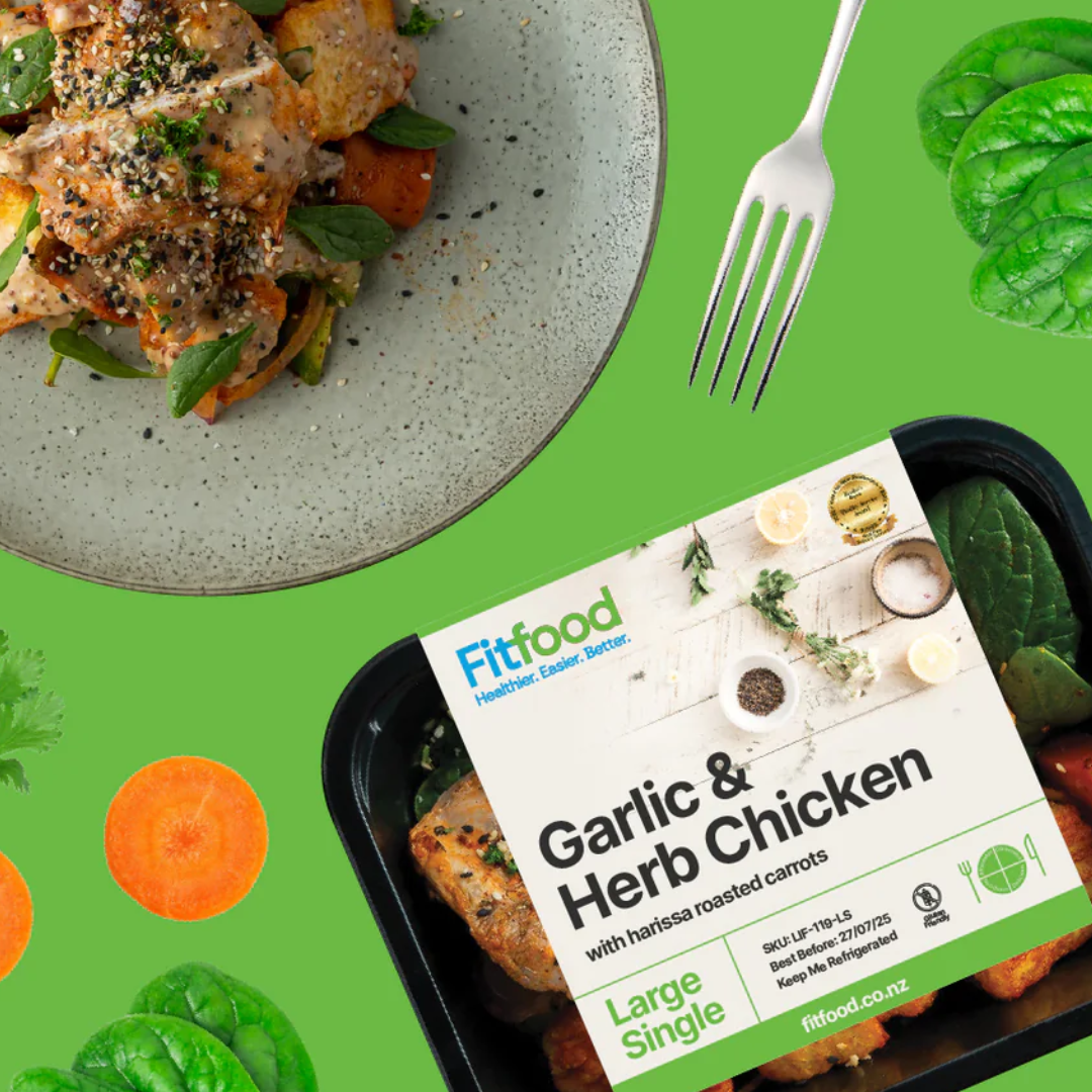 Swap the usual for something new