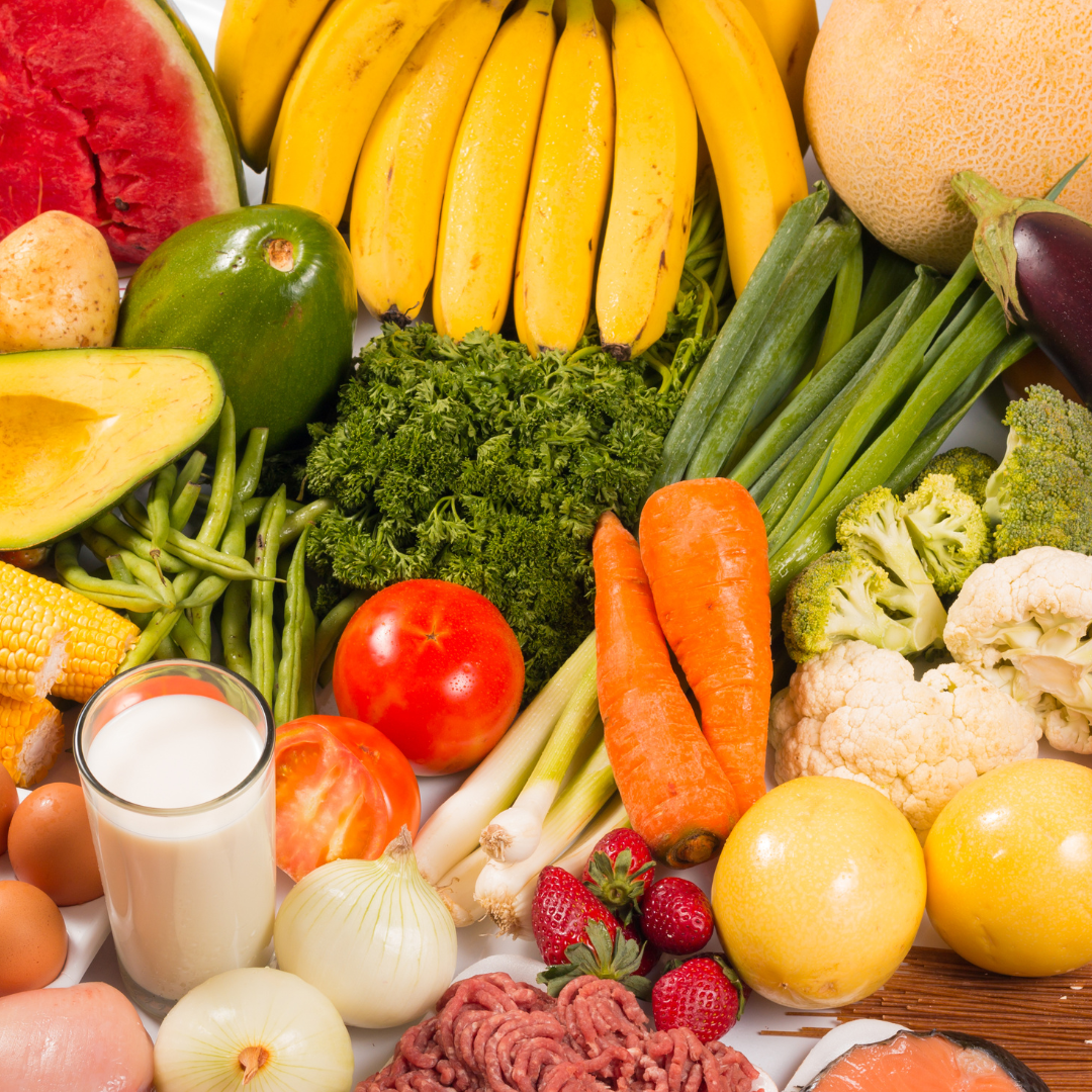 Easy weight management meals (with a sweet side!)