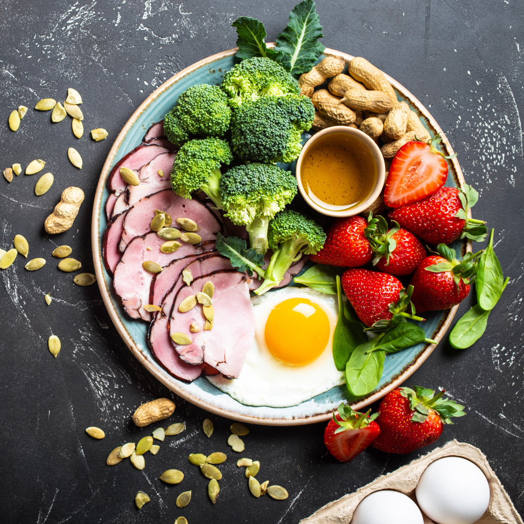 How to stay on a low carb diet in Autumn