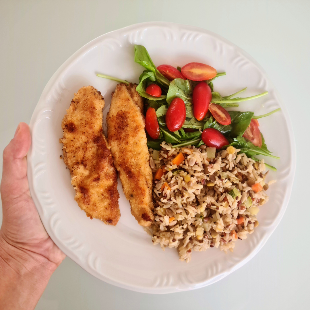 How to eat healthy without counting calories