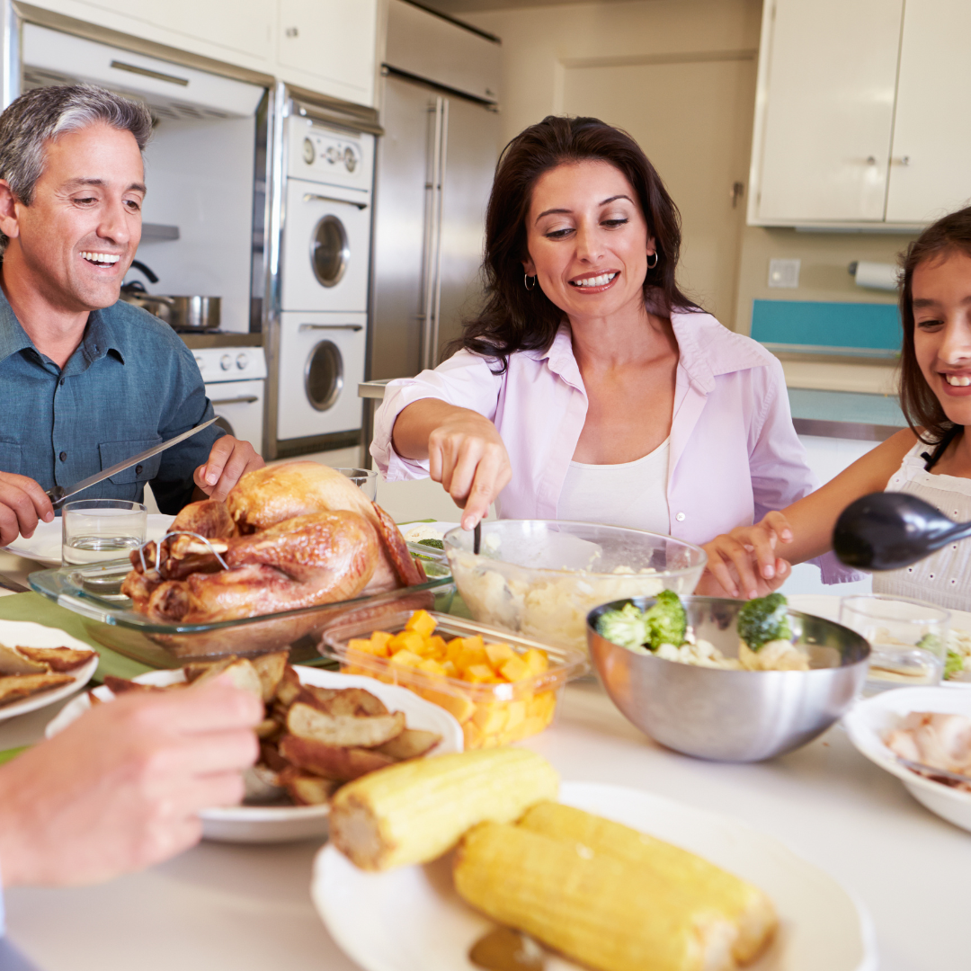 Feed the Family Without Losing the Plot