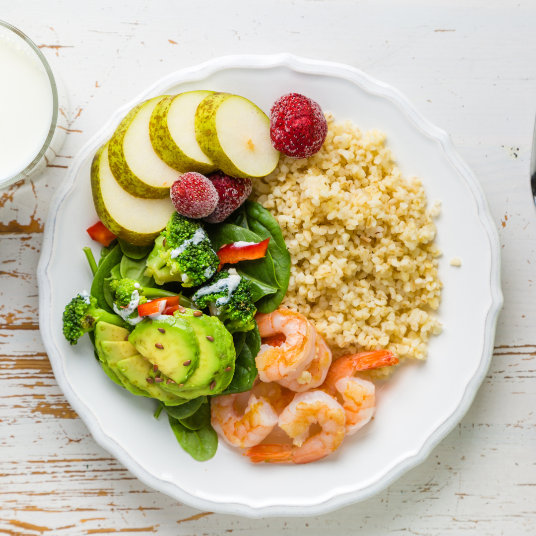 Portion control made easy