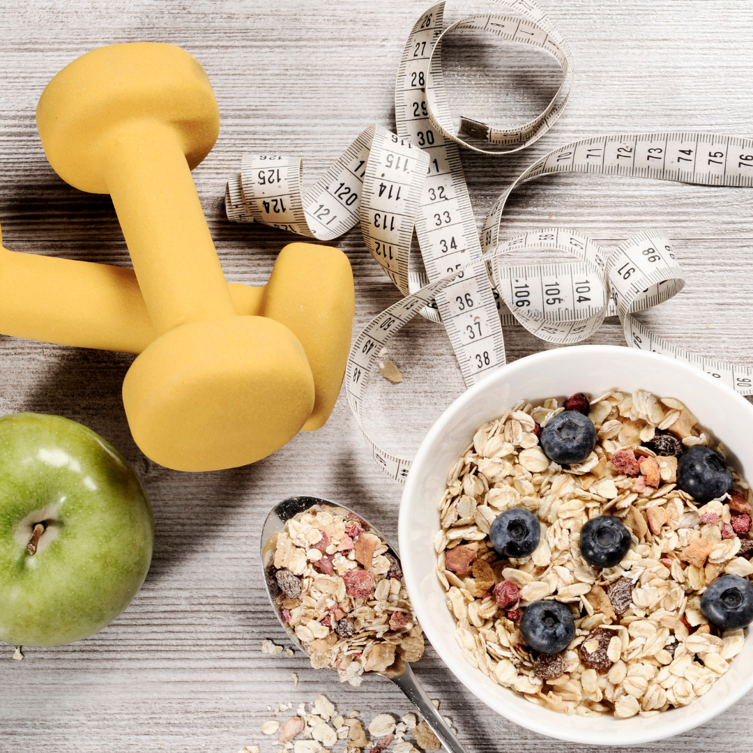 Balanced plates for weight loss