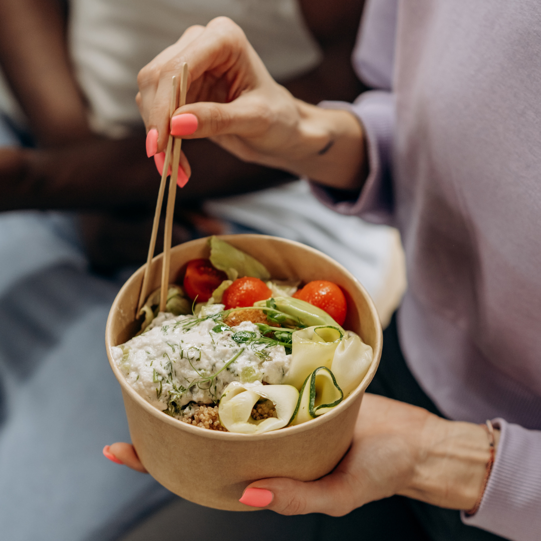 Ready-Made Meals for Athletes and Active People