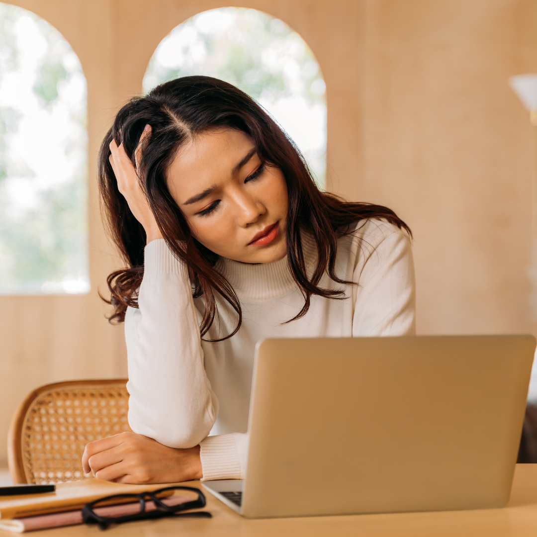 How to get out of a slump