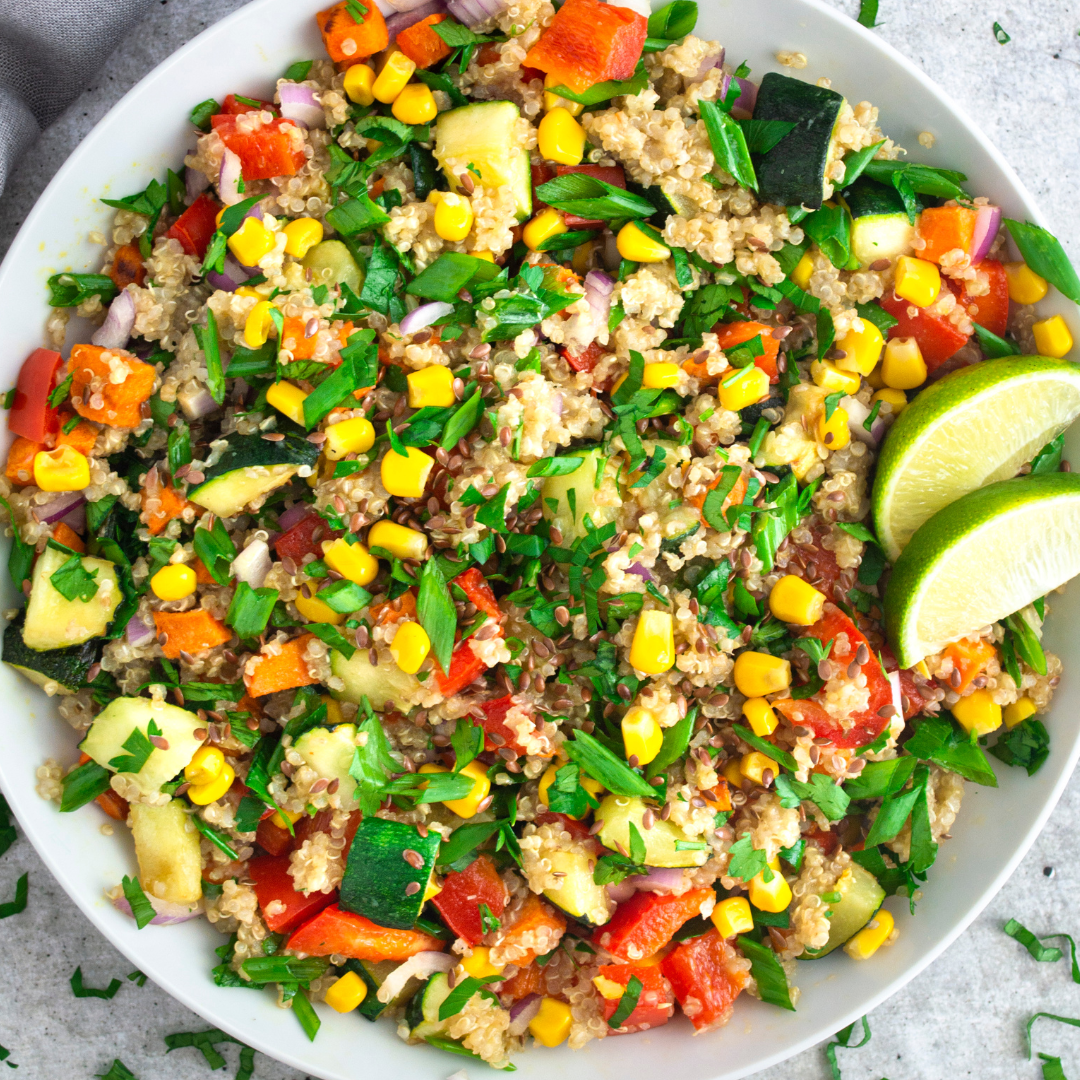 Spring Time Food Reset