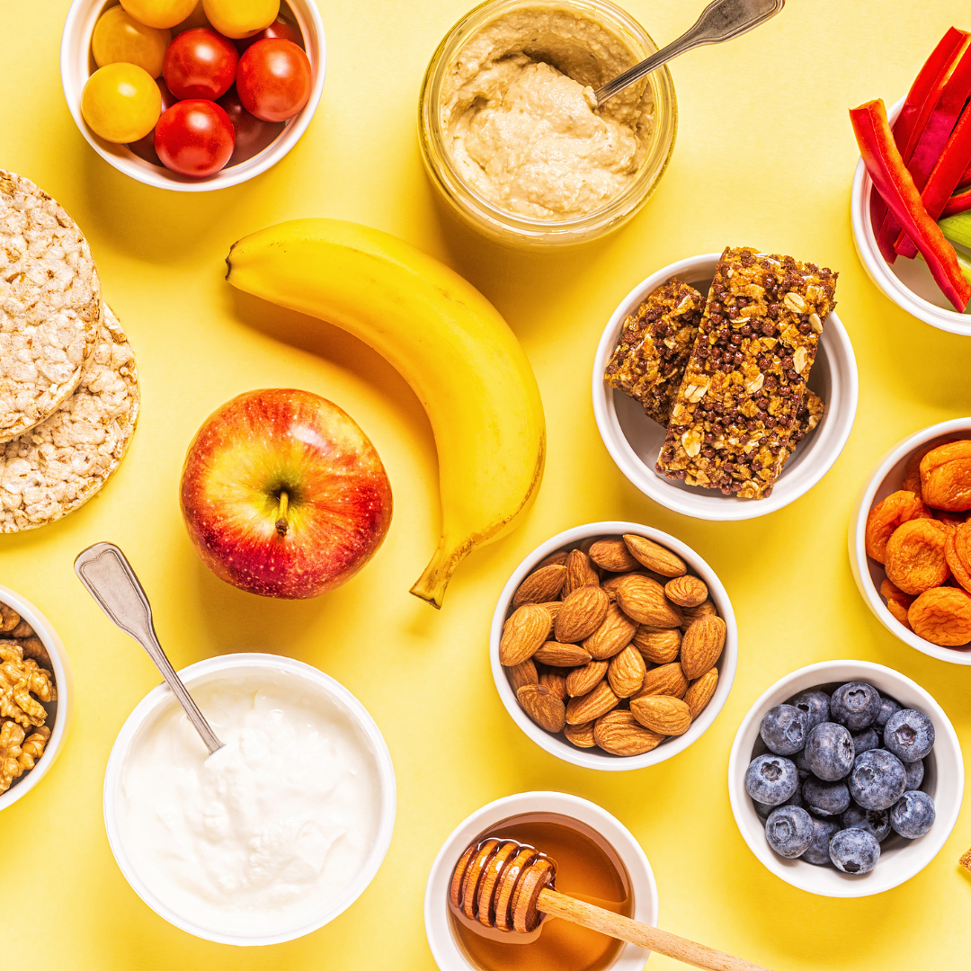 Snack Smart