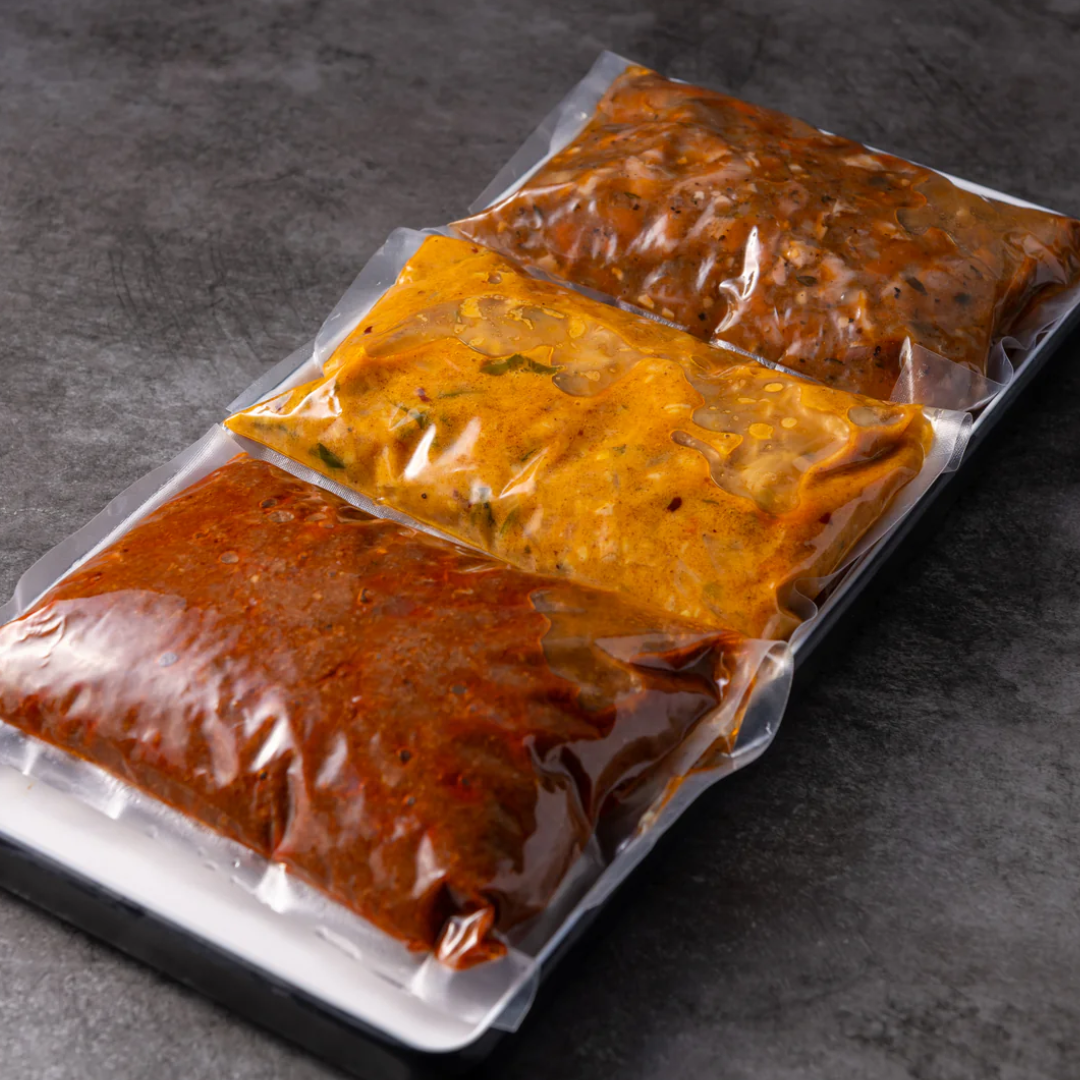 5 ways to use our Kumara Lentil Curry meal base