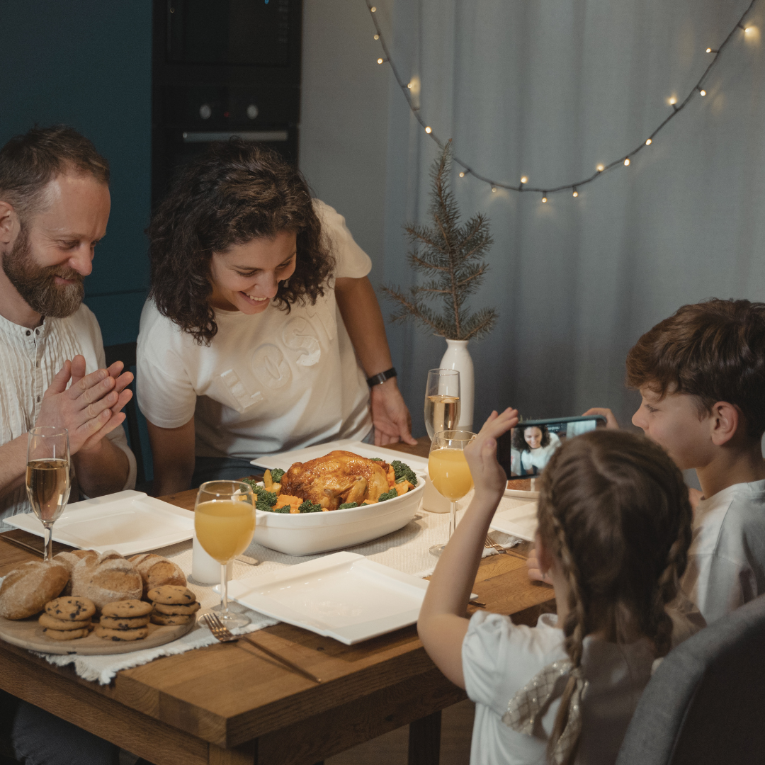 Making Dinnertime a Breeze with Fitfood