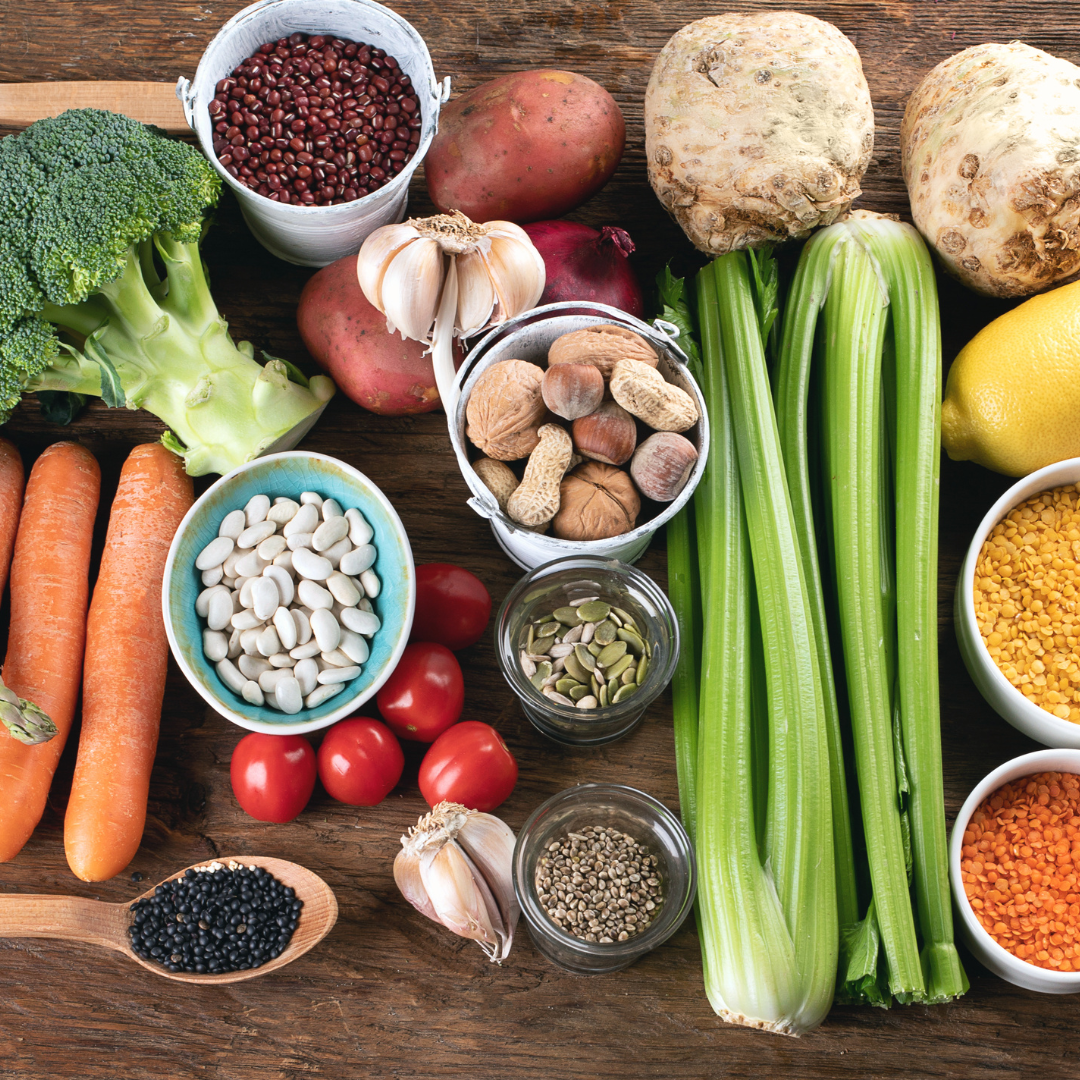 Understand the Difference between Vegetarian and Vegan