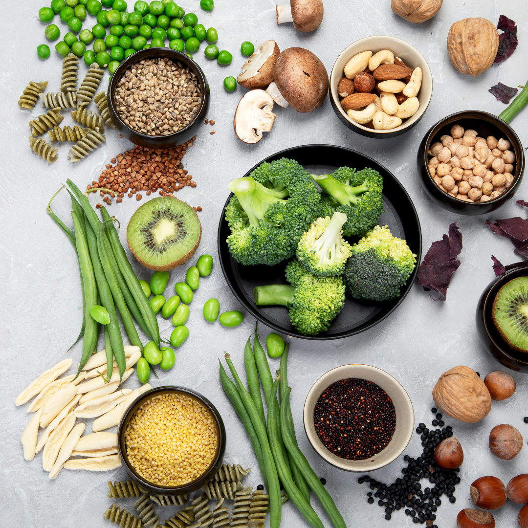 The power of plant based