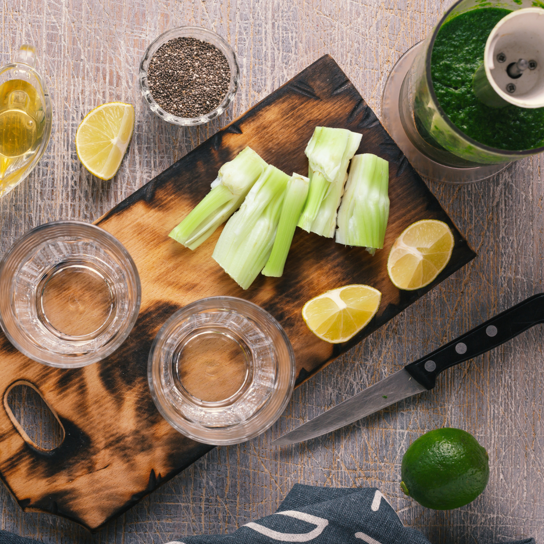 Spring clean your diet!