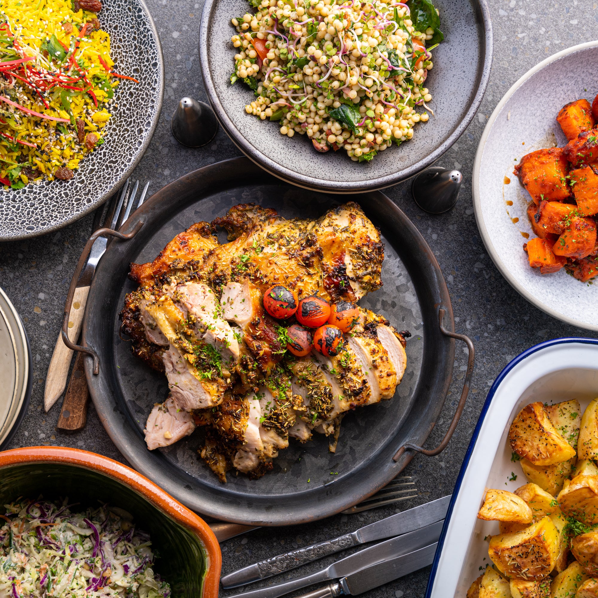 Fuss Free Family Occasions