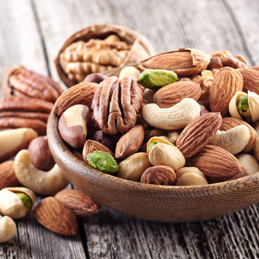 Food to feel great