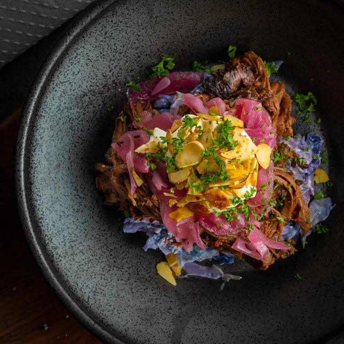 Good things take time: our slow-cooked favourites