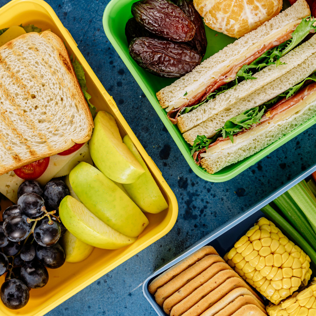 Upgrade your work lunches