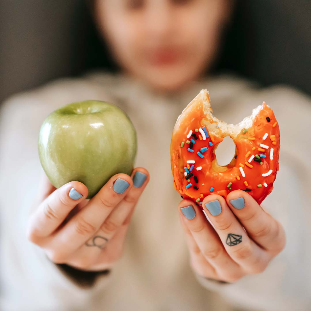 Try these 3 realistic goals to start your healthy eating journey