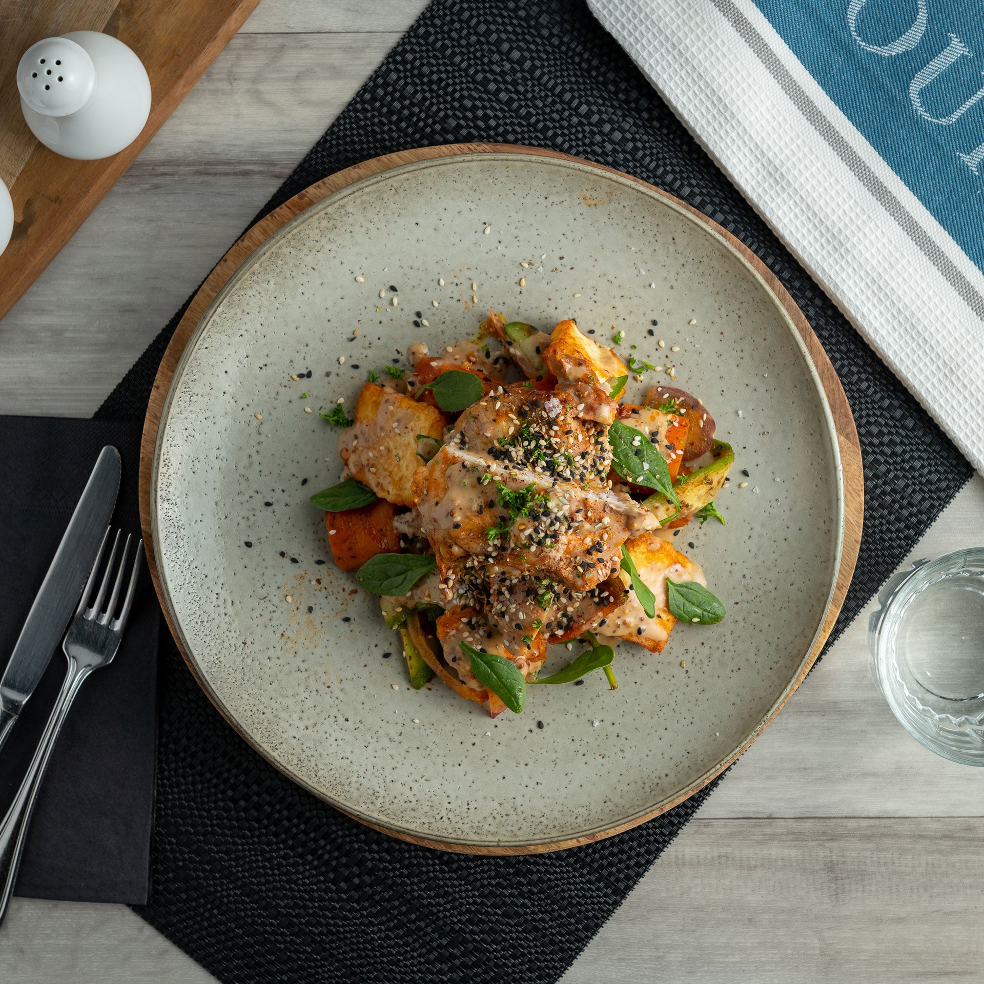 NEW keto menu at Fitfood