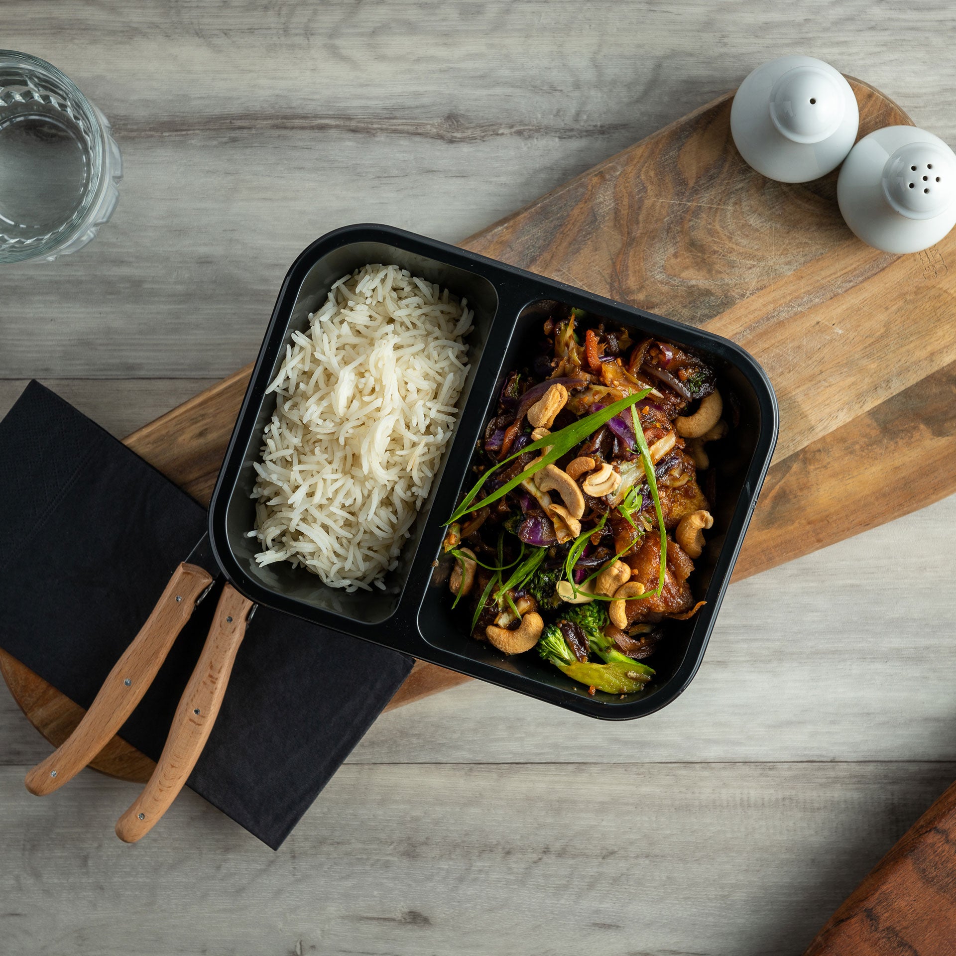 Fitfood’s new vegetarian and vegan dishes are here!