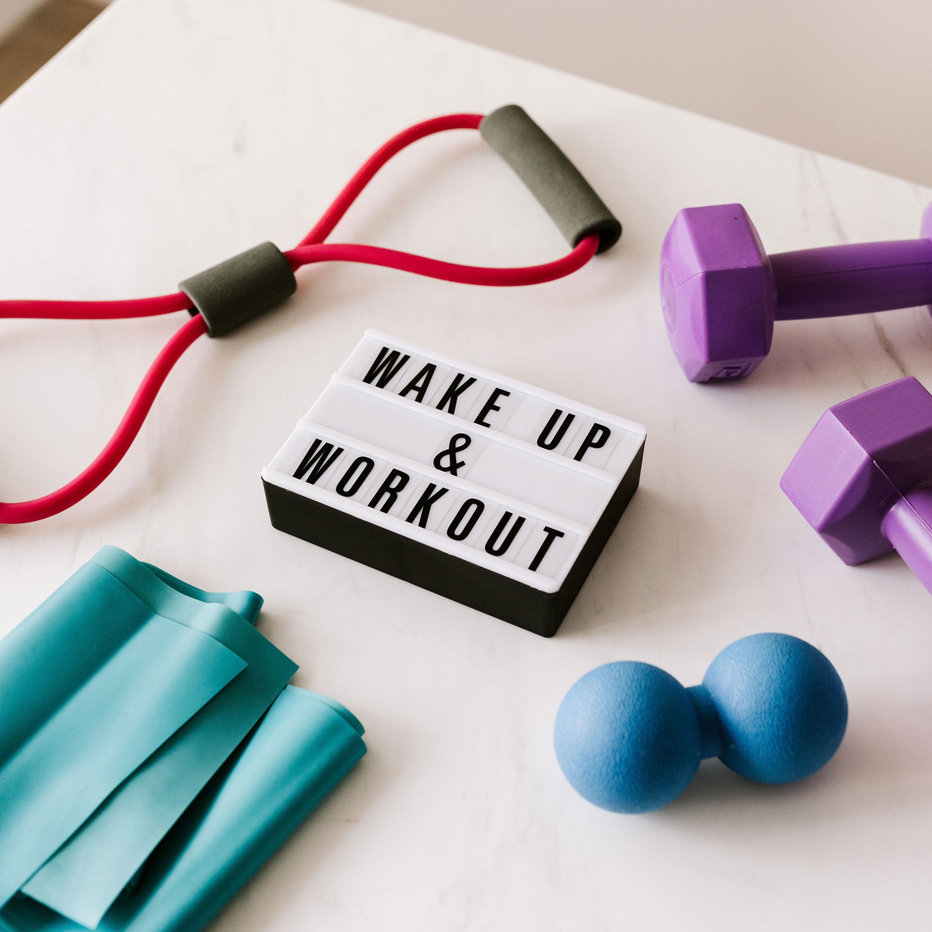 Top tips for a healthier lifestyle