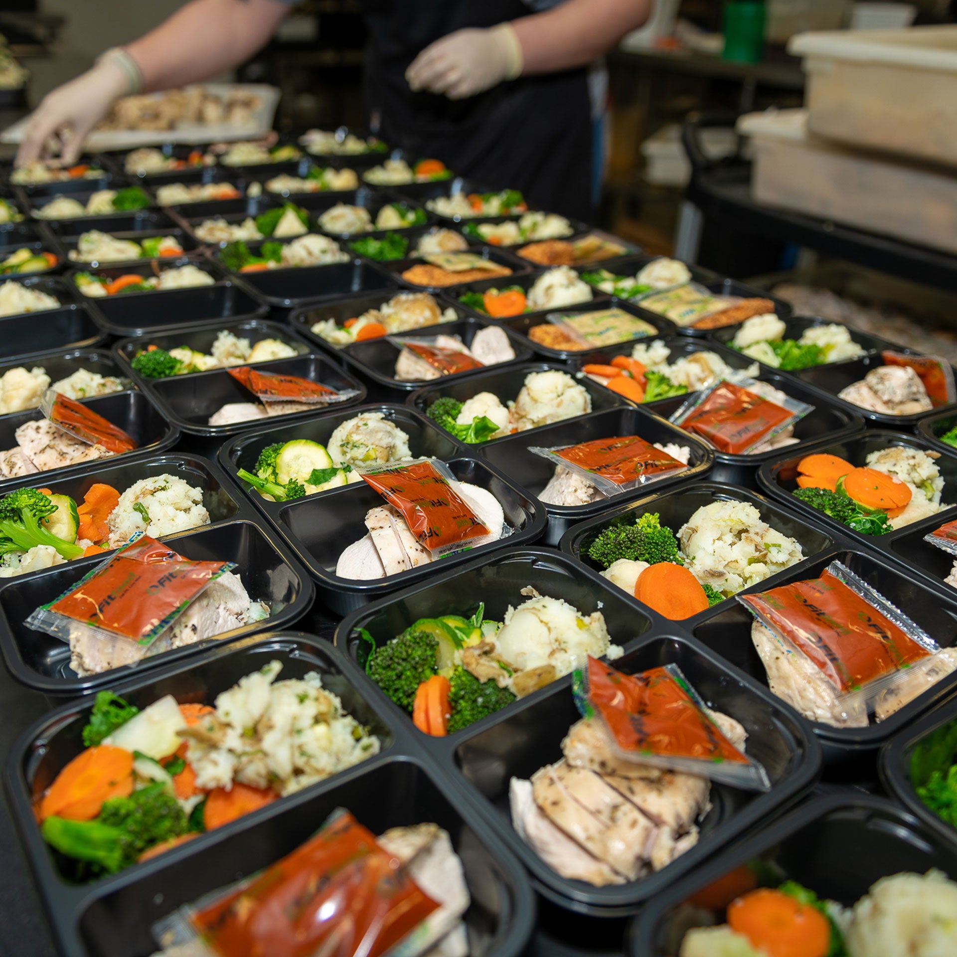7 things you didn’t know about Fitfood