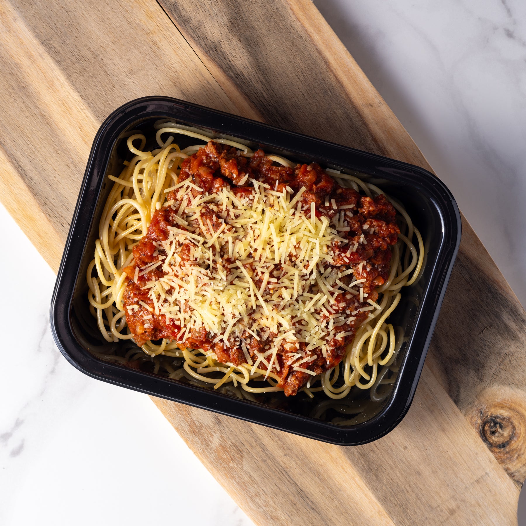 Spaghetti Bolognese