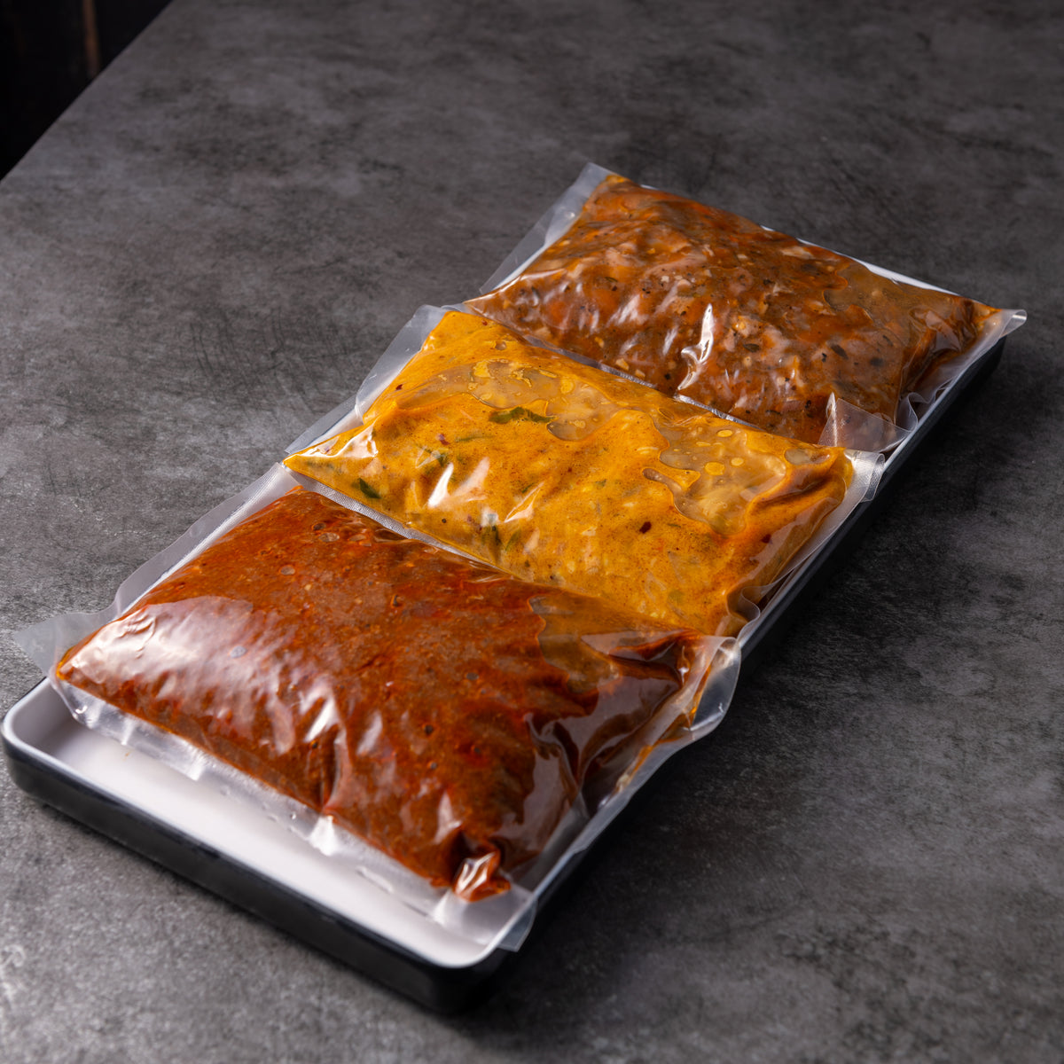 Pulled Pork and Pumpkin Chilli- Available in Serves 1, 2 and 4.