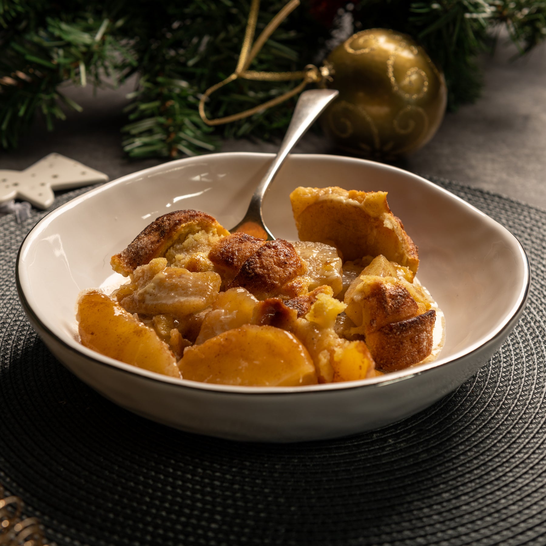Ready Made Christmas Menu - Family Size Serves 4