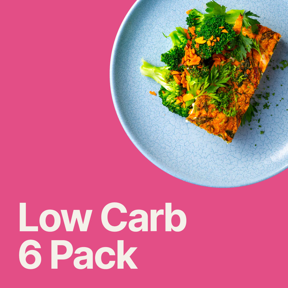 Low Carb 6 Pack
