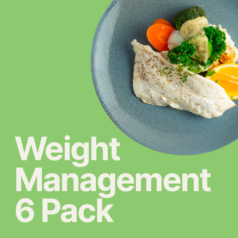 Weight Management 6 Pack - Large
