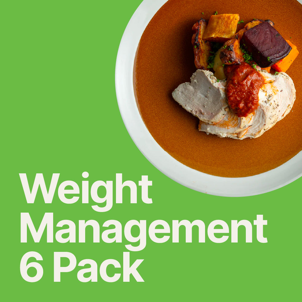 Weight Management 6 Pack - Large Single