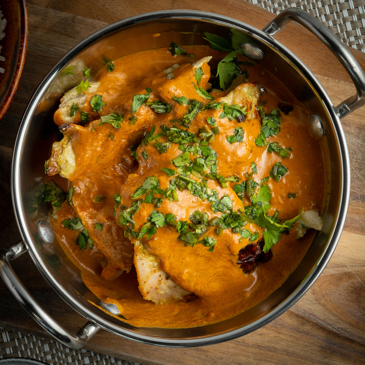 Butter Chicken