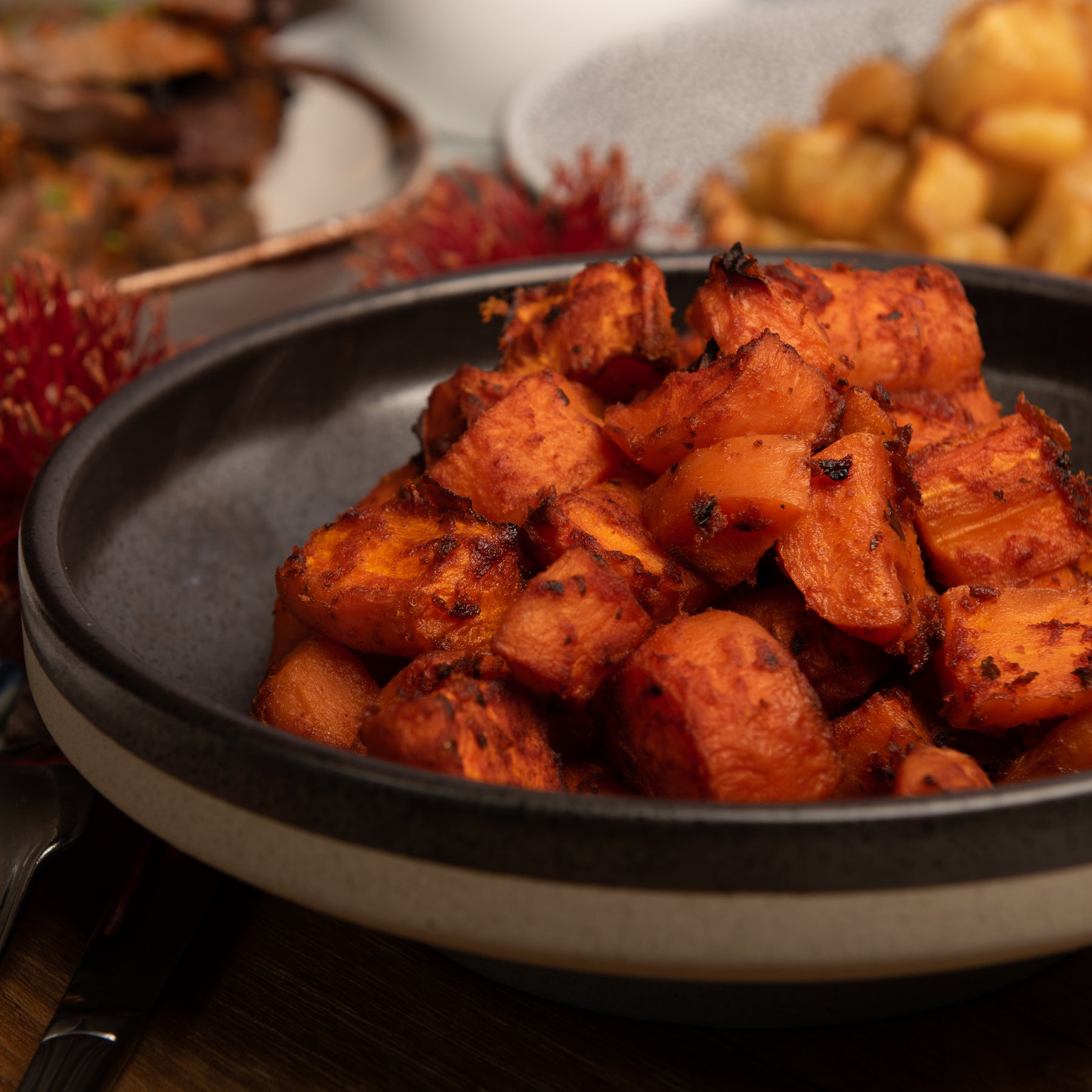 Ready Made Christmas Menu - Family Size Serves 4