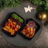 Ready Made Christmas Menu - Serves 1