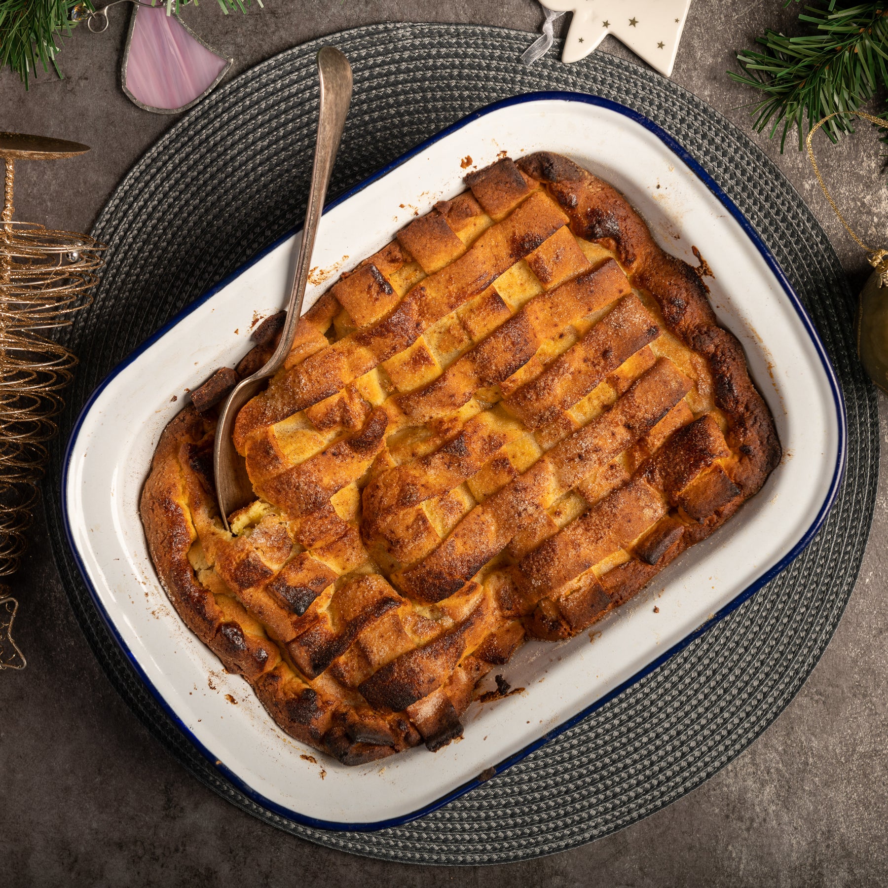 Ready Made Christmas Menu - Family Size Serves 4