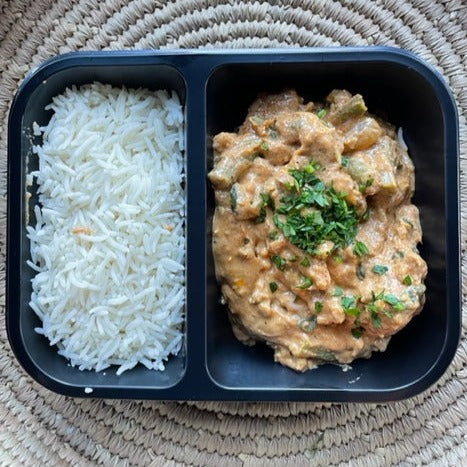 Frozen Chicken Rendang Curry