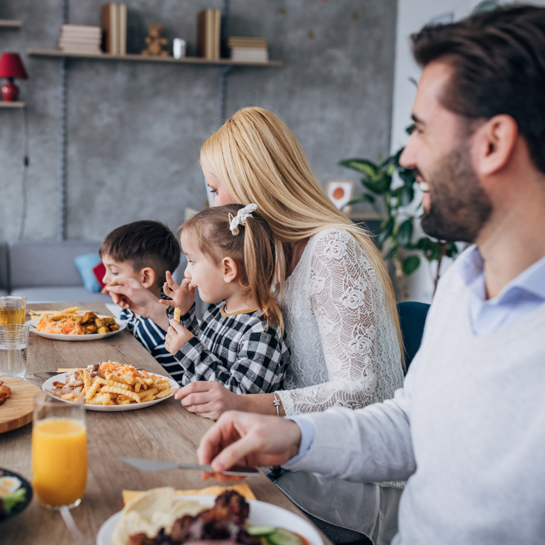 Stop cooking two dinners!