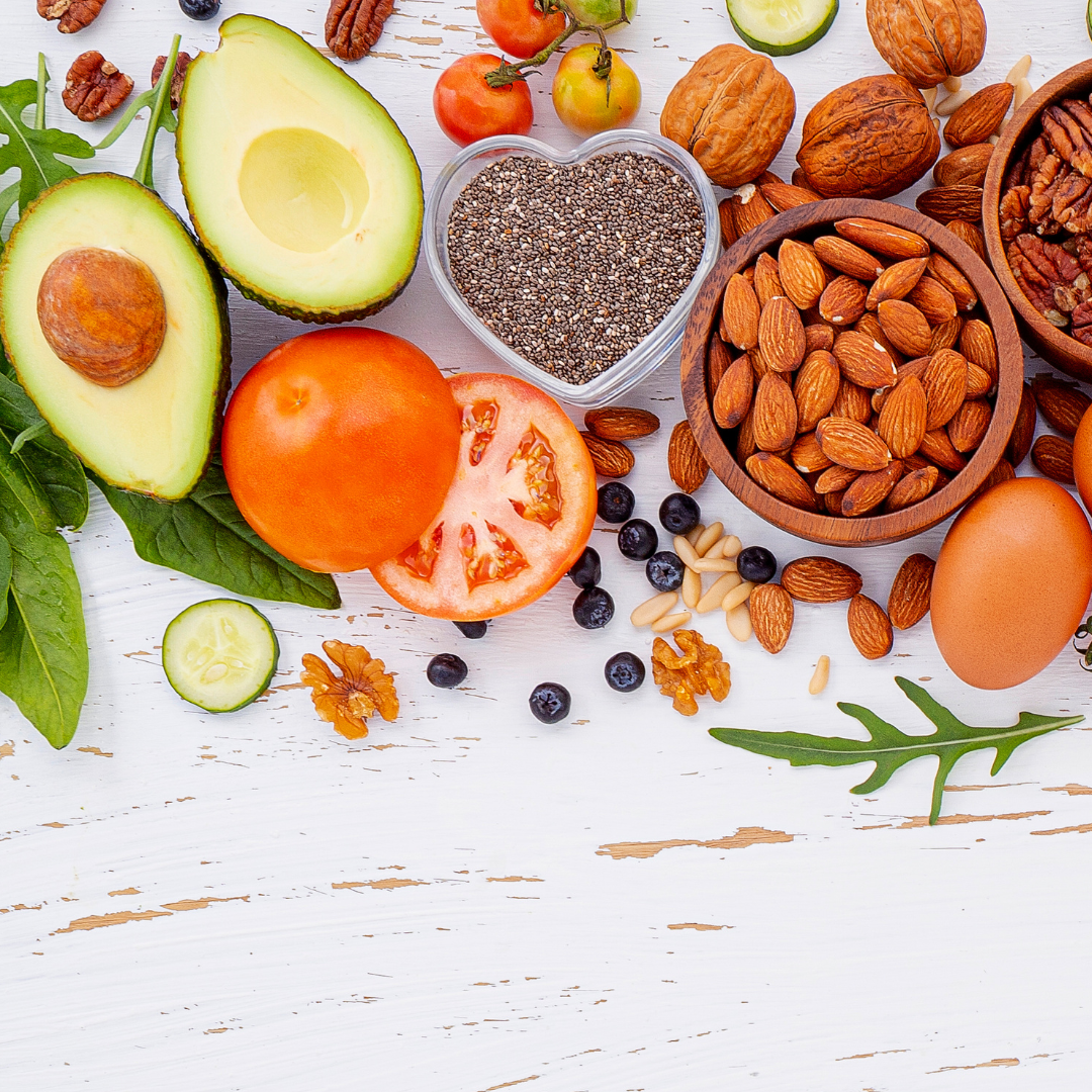 Put Keto on autopilot - Your Monday to Friday mealplan