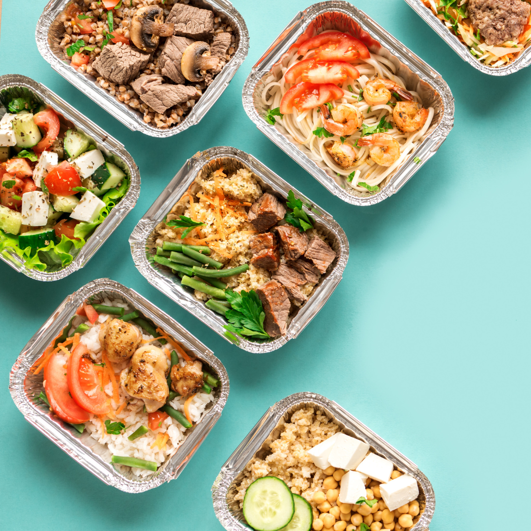Prepable Meals Healthy Frozen Meals