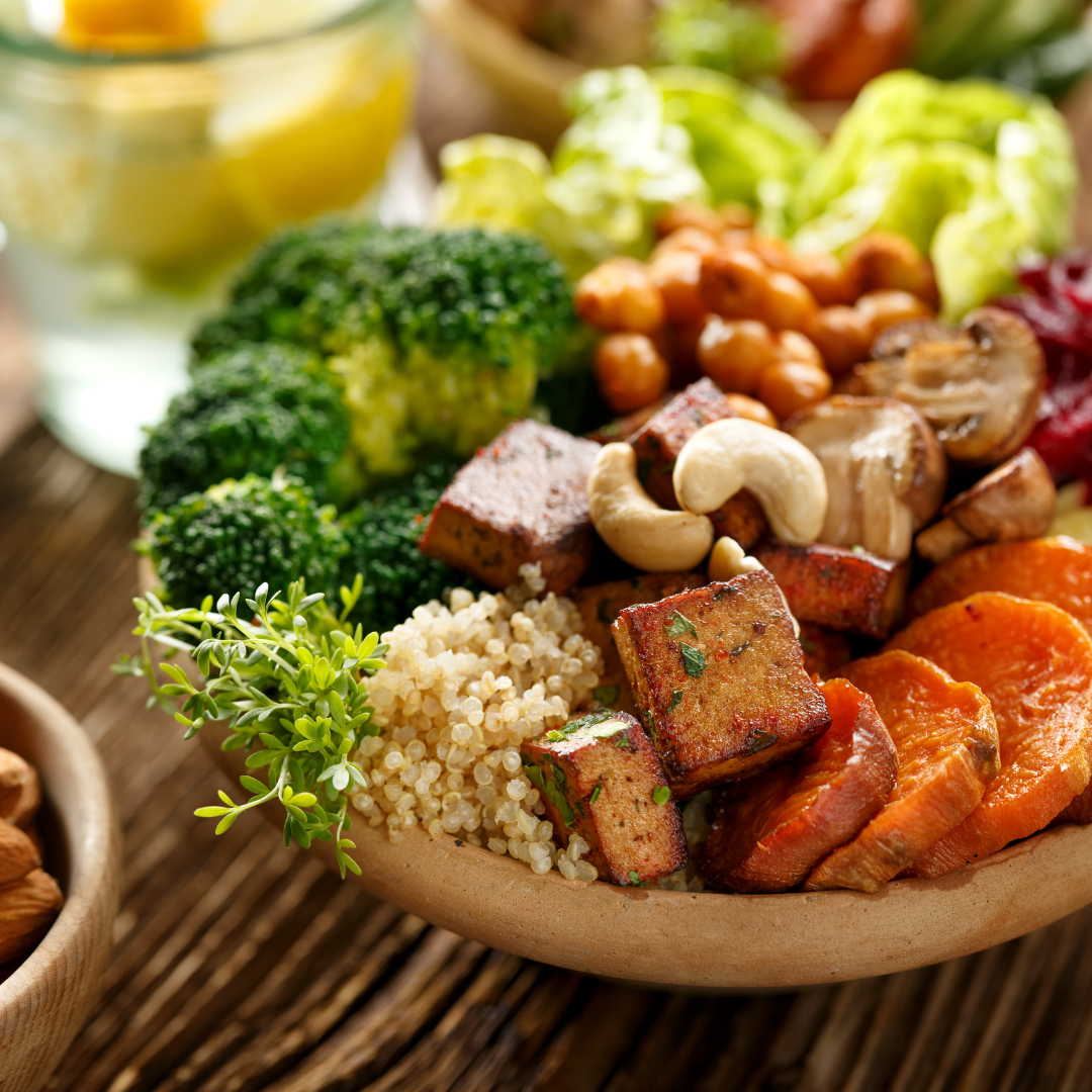 Healthy hearty meals for the Winter