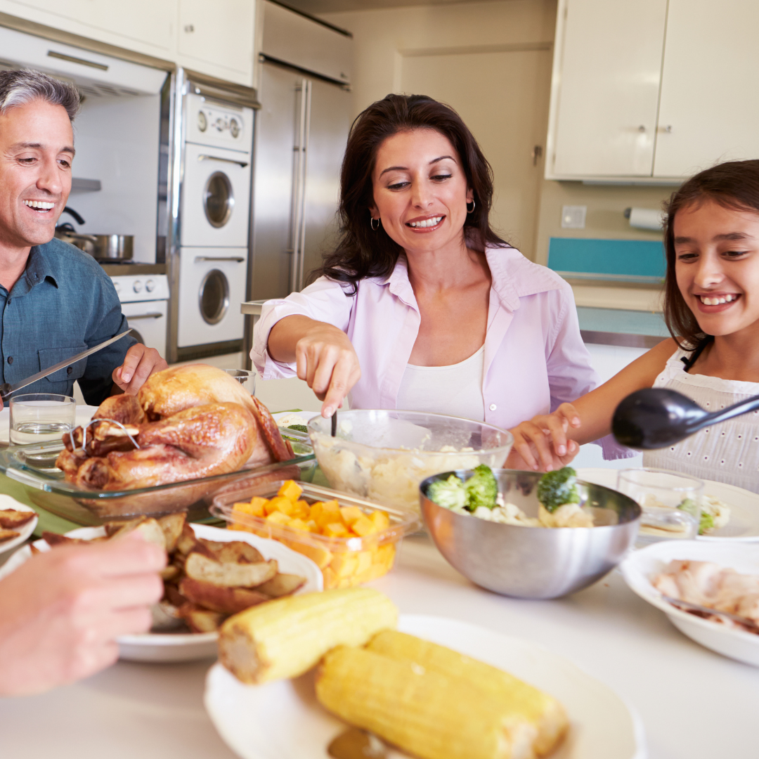 Family dinner dilemmas solved