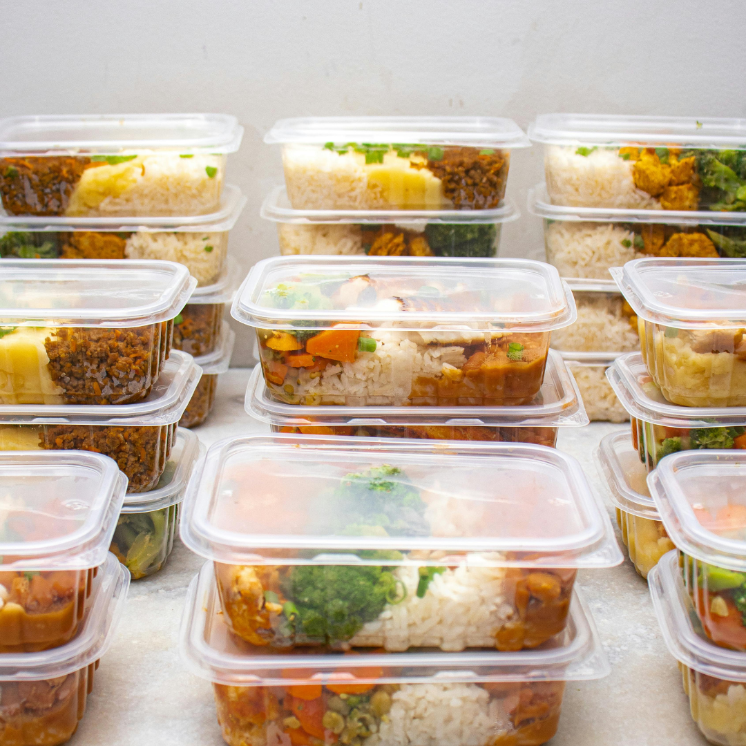 Make Dinner easier with meal plans