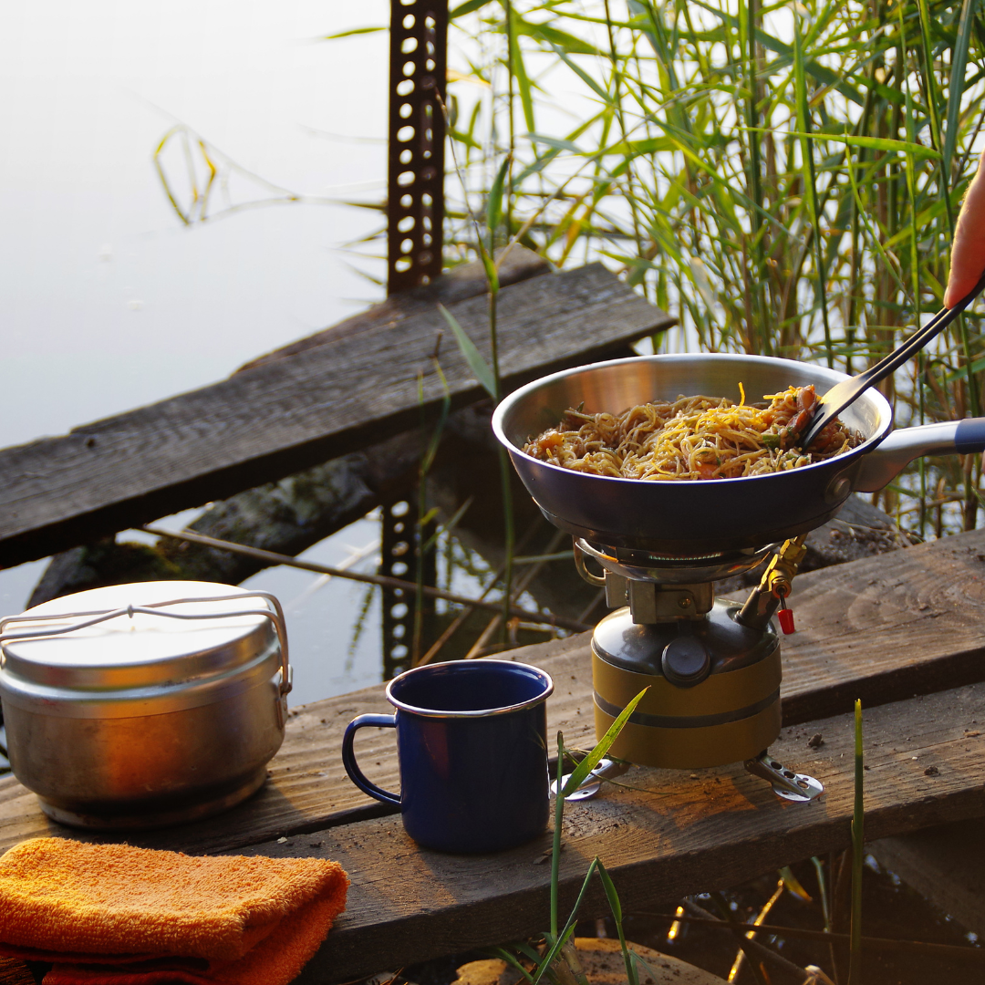 Fitfood for your adventures