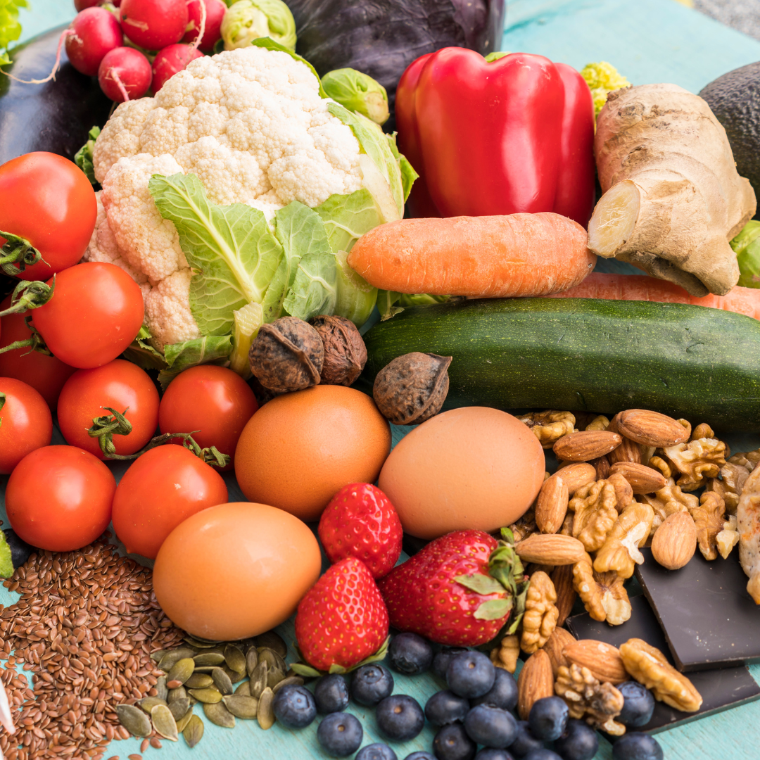 Your Guide to Low-Carb, Keto & Weight Loss Meals