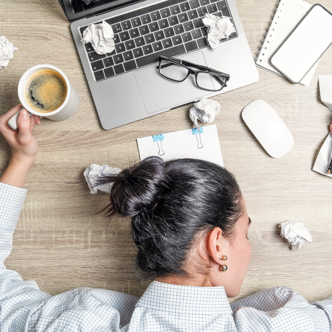 Eating for energy - Beat the afternoon slump