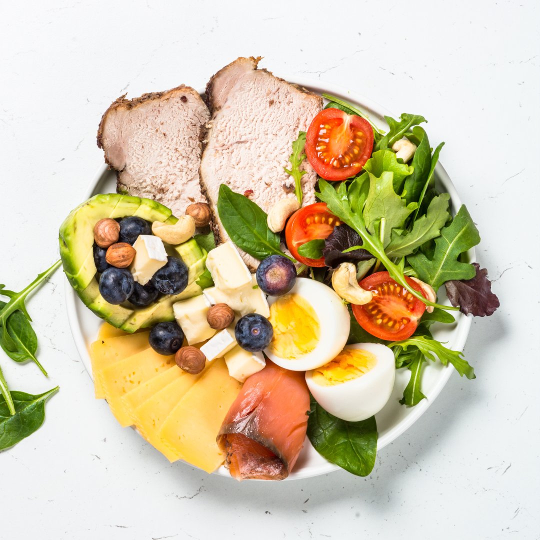 Start your Keto journey