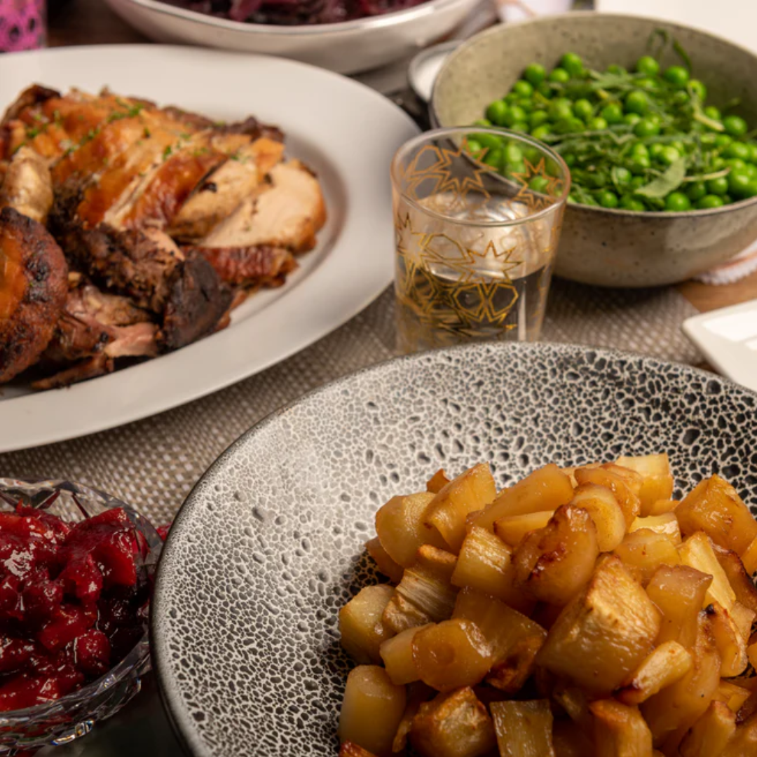 Order your Christmas Feast!