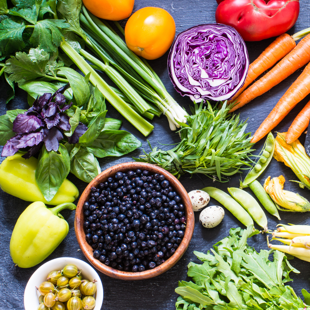 The meal plan that will help you finish strong