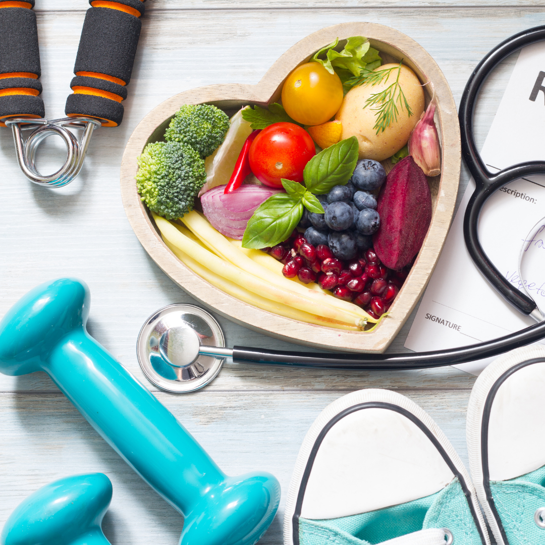 Your guide to a healthy year