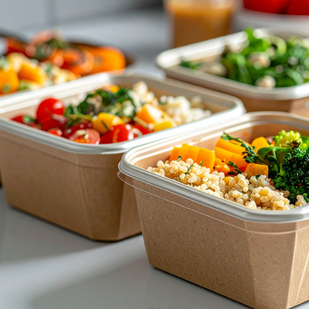 Your 5 day low carb meal plan